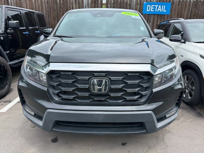 2023 Honda Passport EX-L SUV