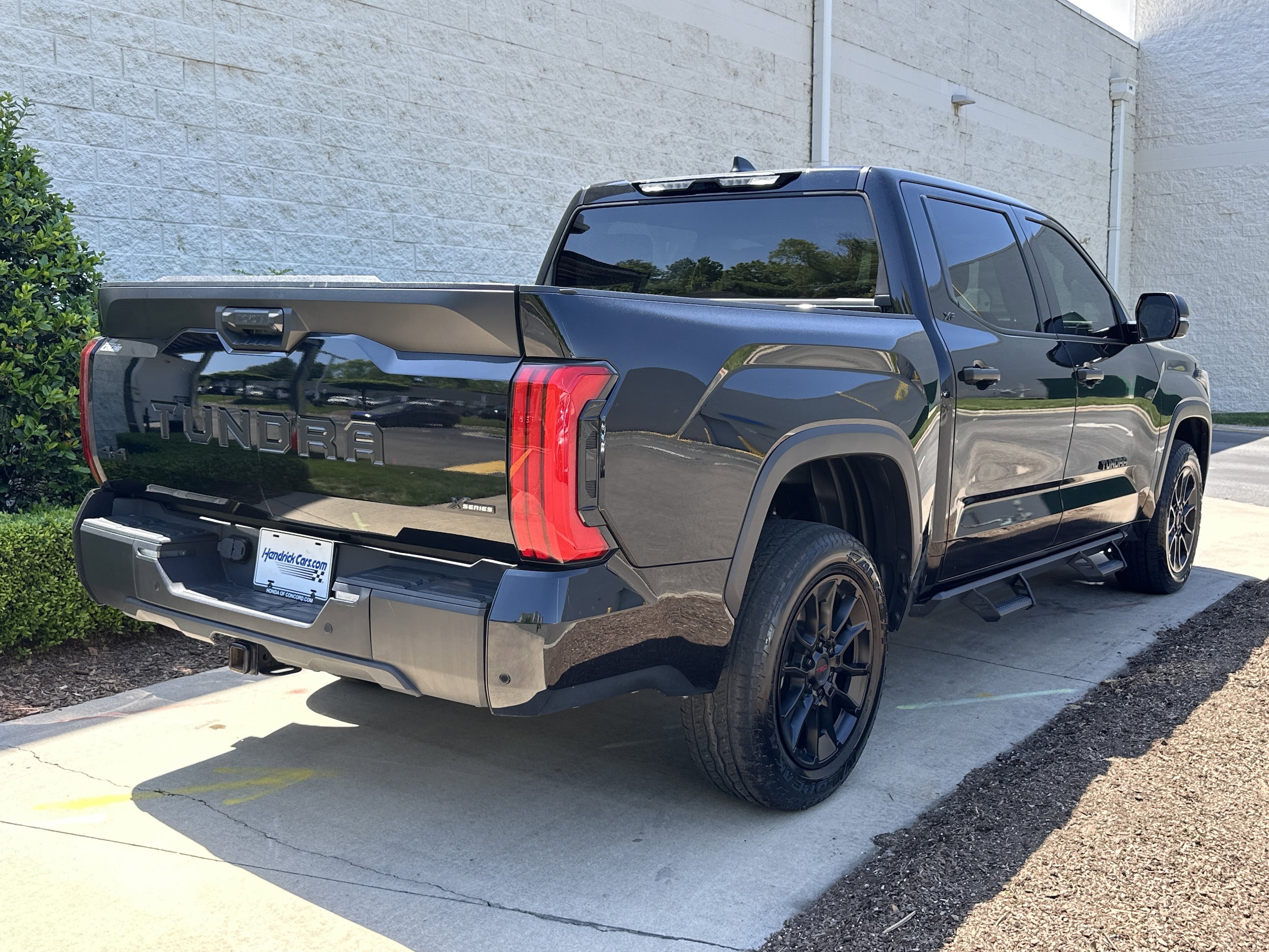 2024 Toyota Tundra SR5 photo 6