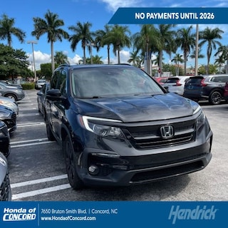2022 Honda Pilot Special Edition SUV