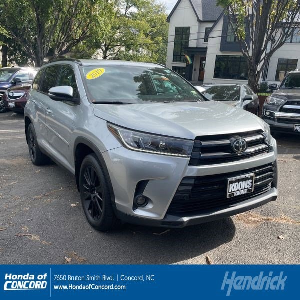2019 Toyota Highlander