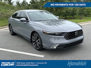2025 Honda Accord Hybrid Touring Sedan