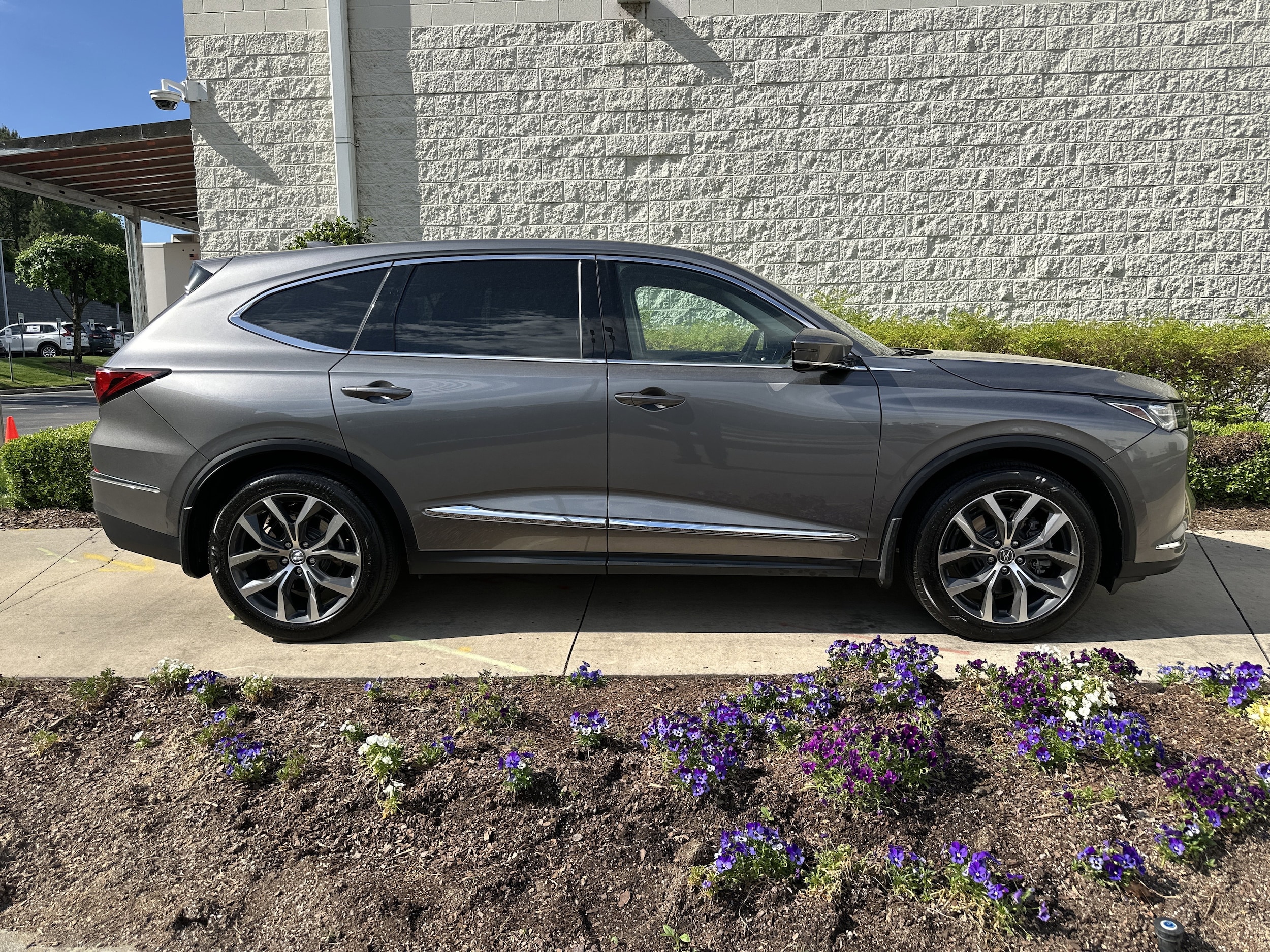 2023 Acura MDX w/Technology Package photo 6