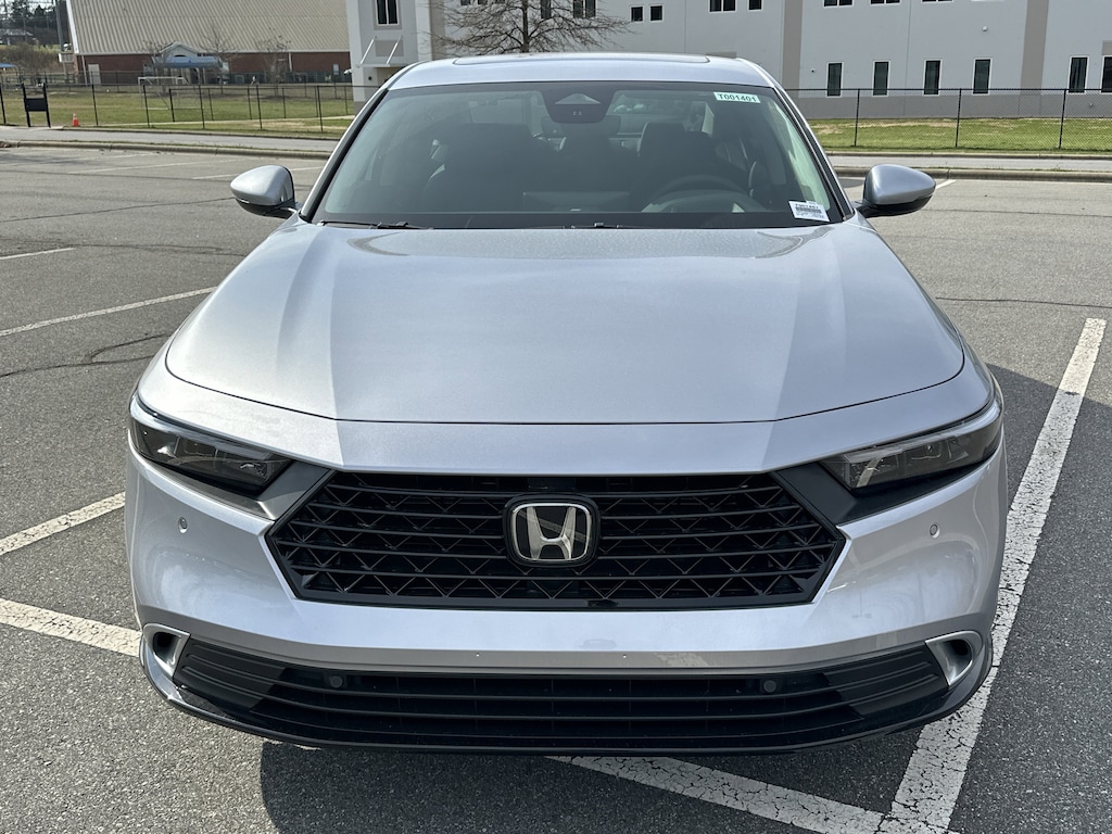 New 2026 Honda Accord Hybrid Touring Sedan