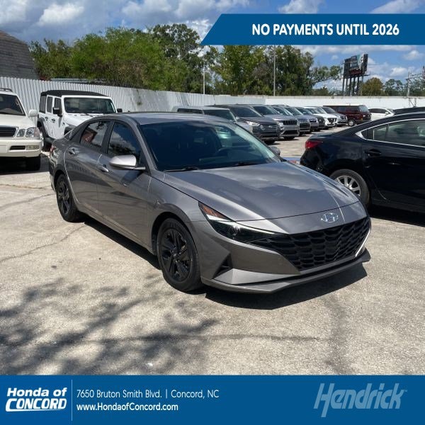 2023 Hyundai Elantra