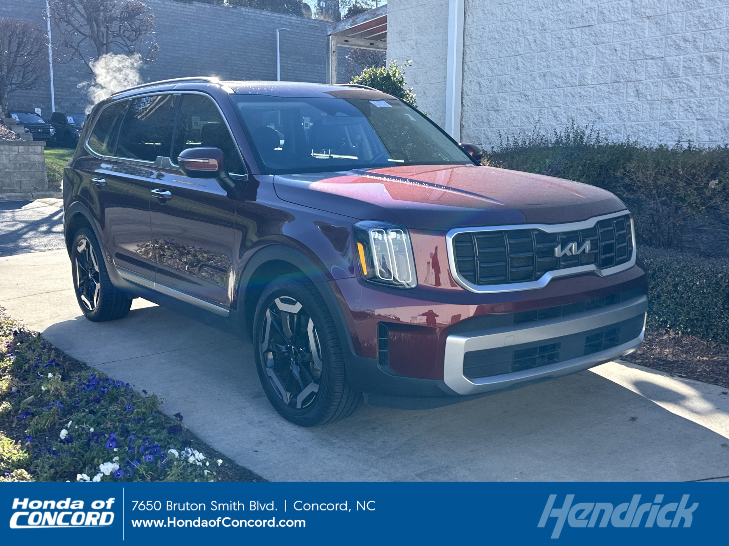 2023 Kia Telluride S