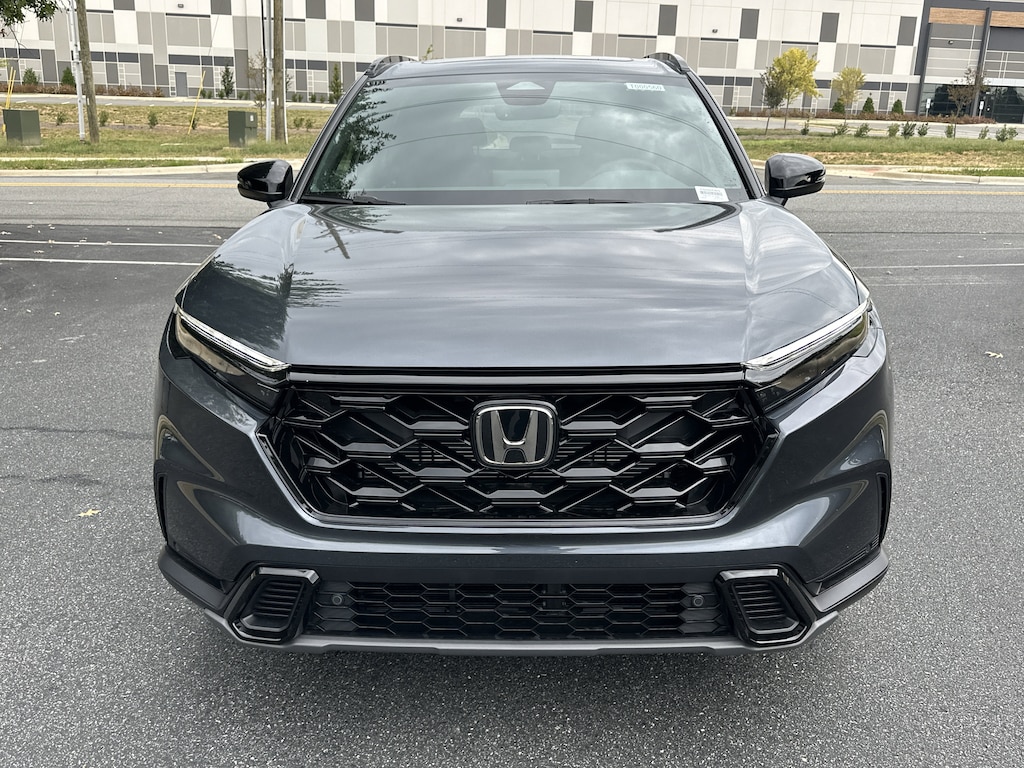 New 2026 Honda CR-V Hybrid Sport-L SUV