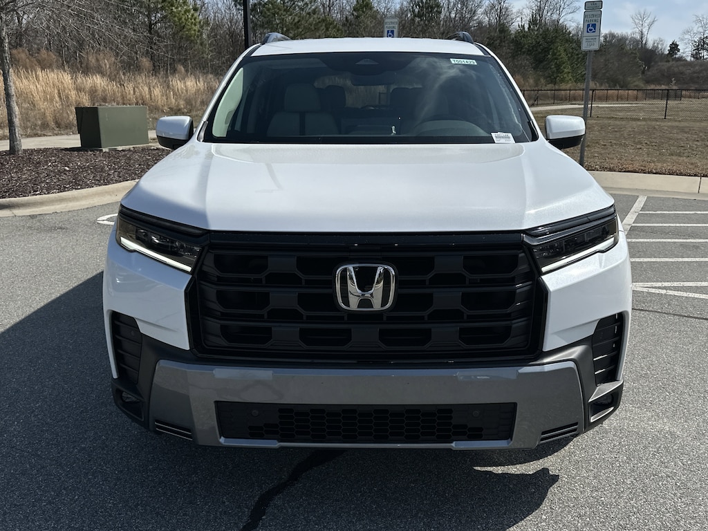 New 2026 Honda Pilot EX-L SUV