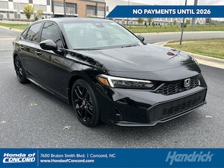 2026 Honda Civic Sport CVT Sedan