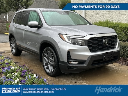 2022 Honda Passport EX-L SUV 2022 Honda Passport EX-L SUV