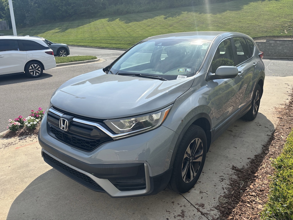 Used 2022 Honda CR-V Special Edition SUV