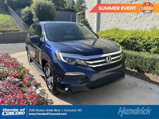 2016 Honda Pilot EX-L SUV