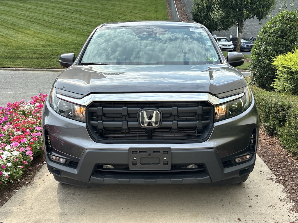 Certified 2024 Honda Ridgeline RTL Pickup