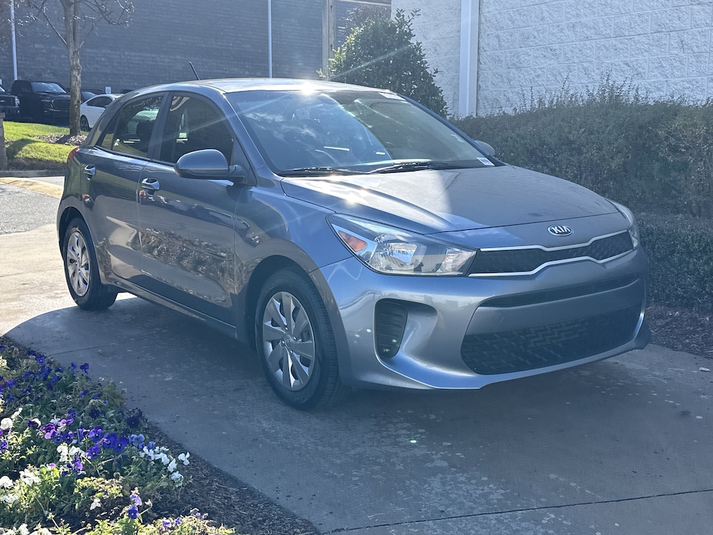 Used 2019 Kia Rio 5-Door S Hatchback