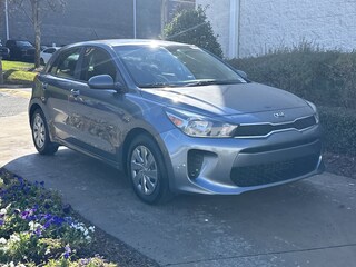 2019 Kia Rio 5-Door S Hatchback