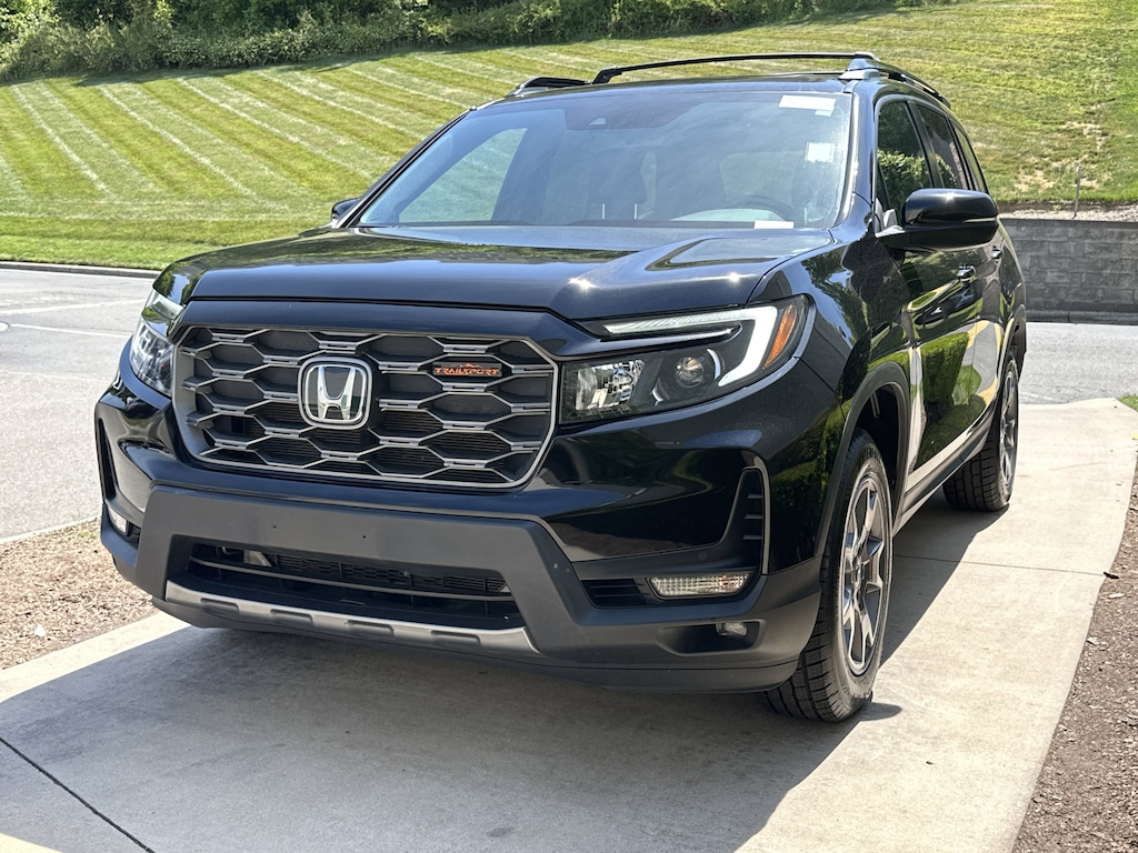 Certified 2023 Honda Passport TrailSport SUV