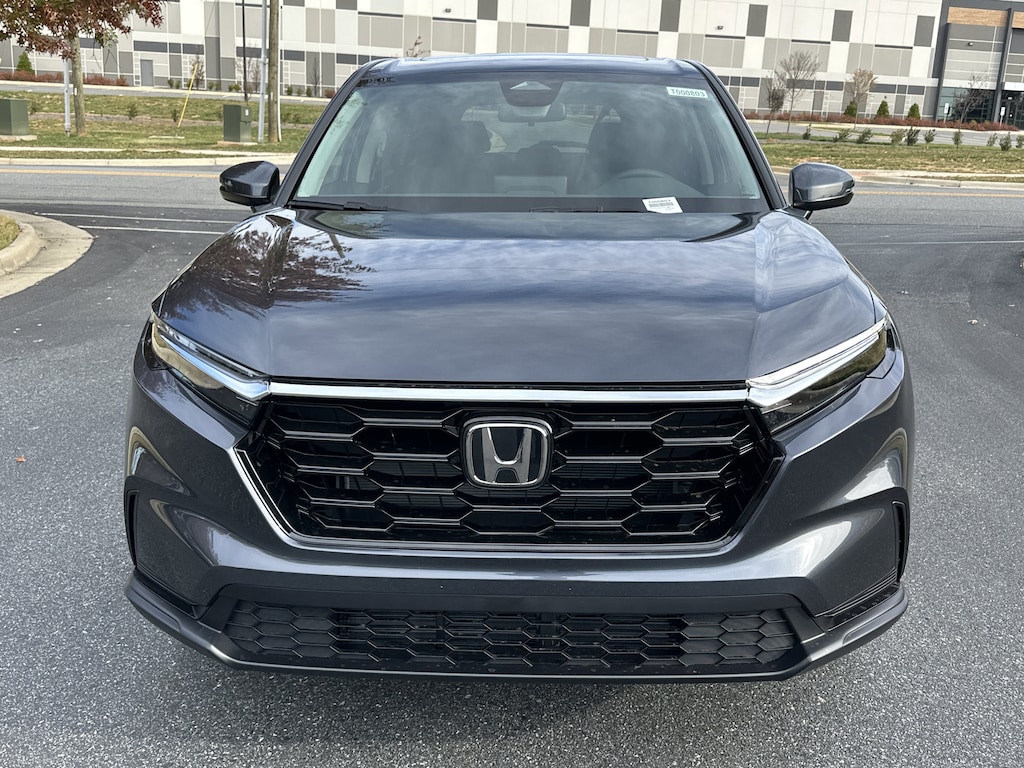 New 2026 Honda CR-V EX SUV