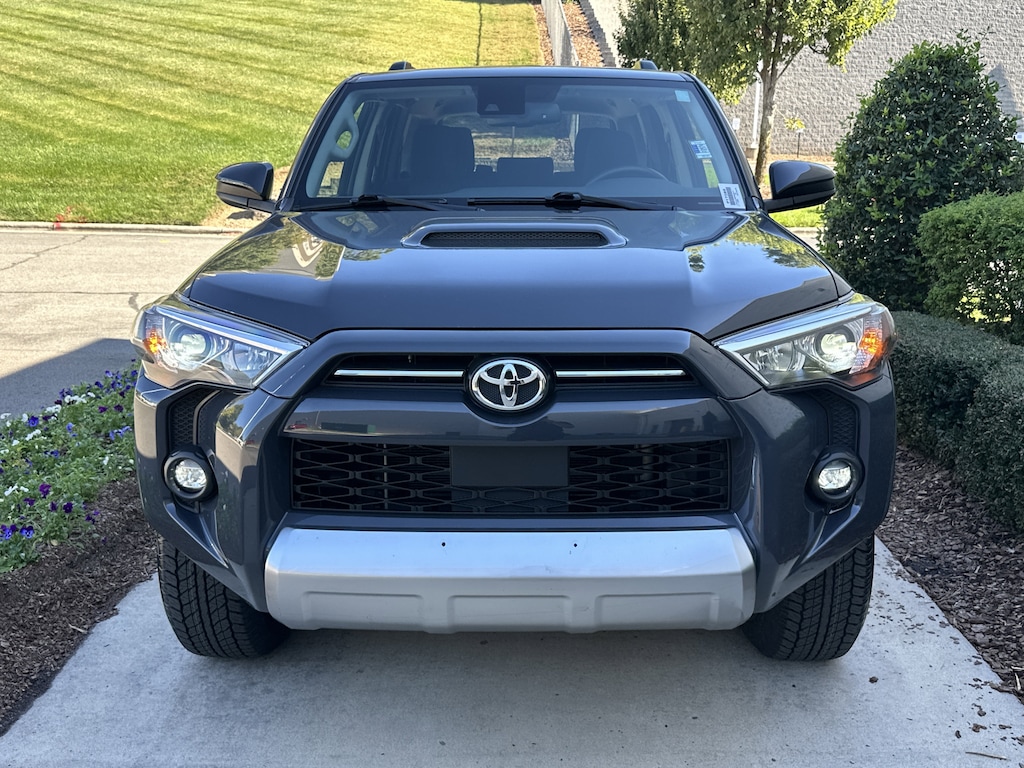 Used 2024 Toyota 4Runner TRD Off Road SUV