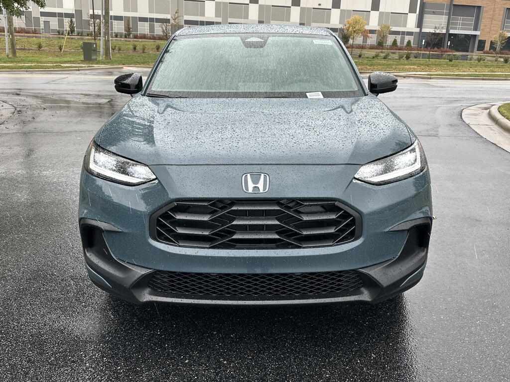 New 2026 Honda HR-V Sport CVT SUV