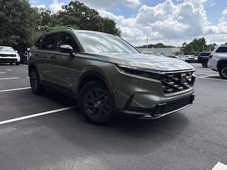 2026 Honda CR-V Hybrid TrailSport SUV