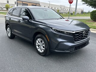 2026 Honda CR-V LX SUV