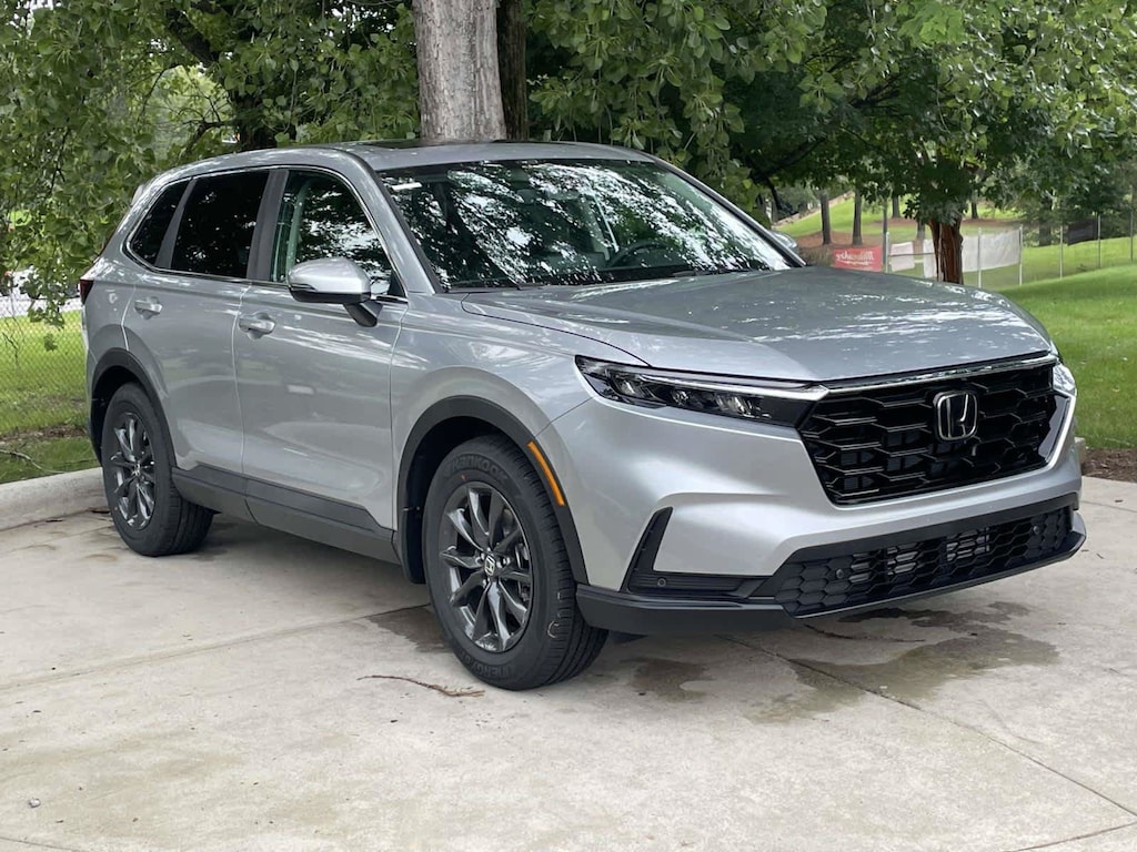 New 2026 Honda CR-V EX-L SUV