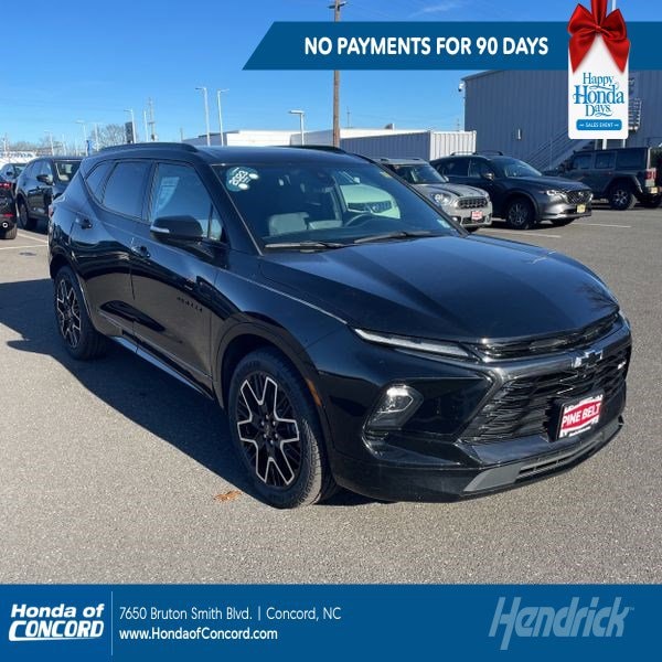 2023 Chevrolet Blazer RS's photo