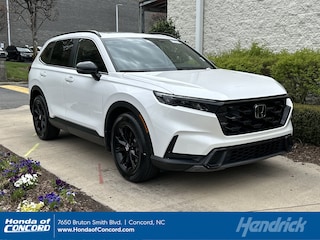 2023 Honda CR-V Hybrid Sport SUV