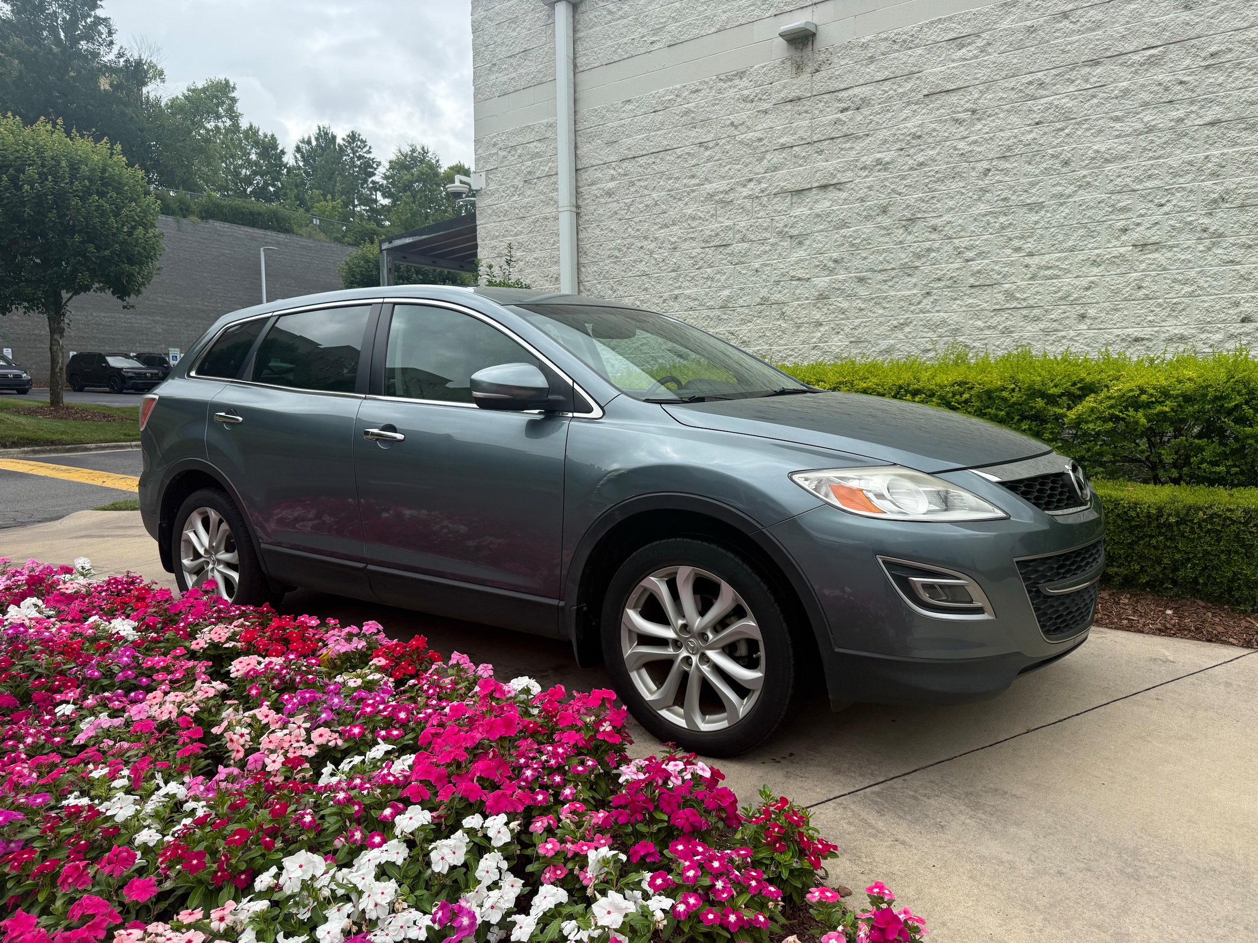 Mazda CX-9 Grand Touring