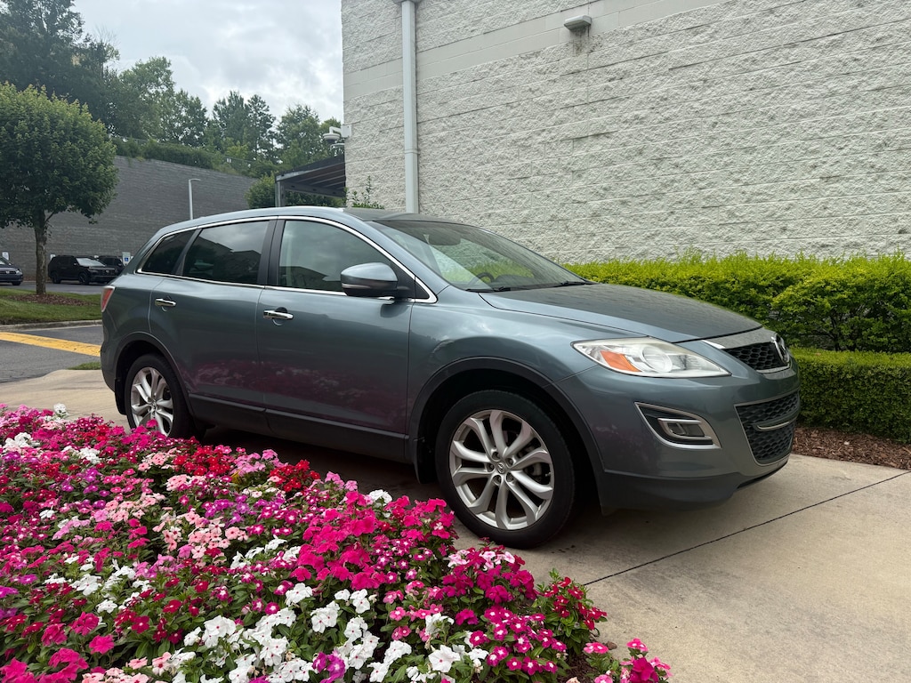 Used 2011 Mazda CX-9 Grand Touring SUV