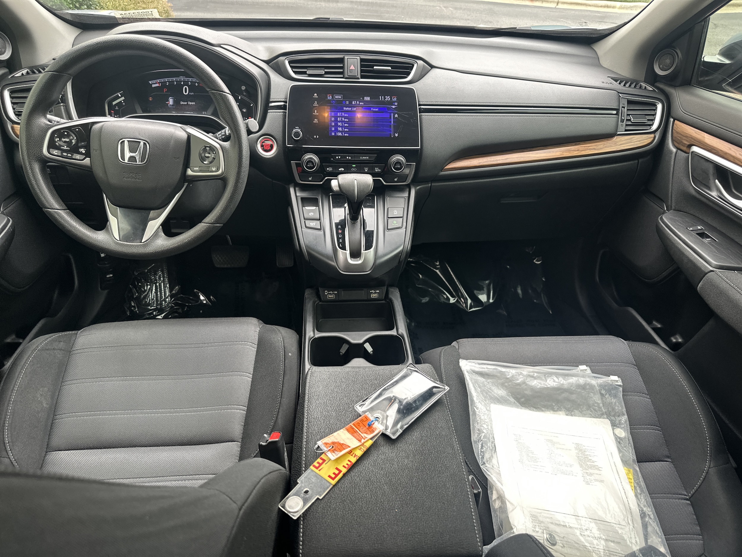 2022 Honda CR-V EX - Photo 17