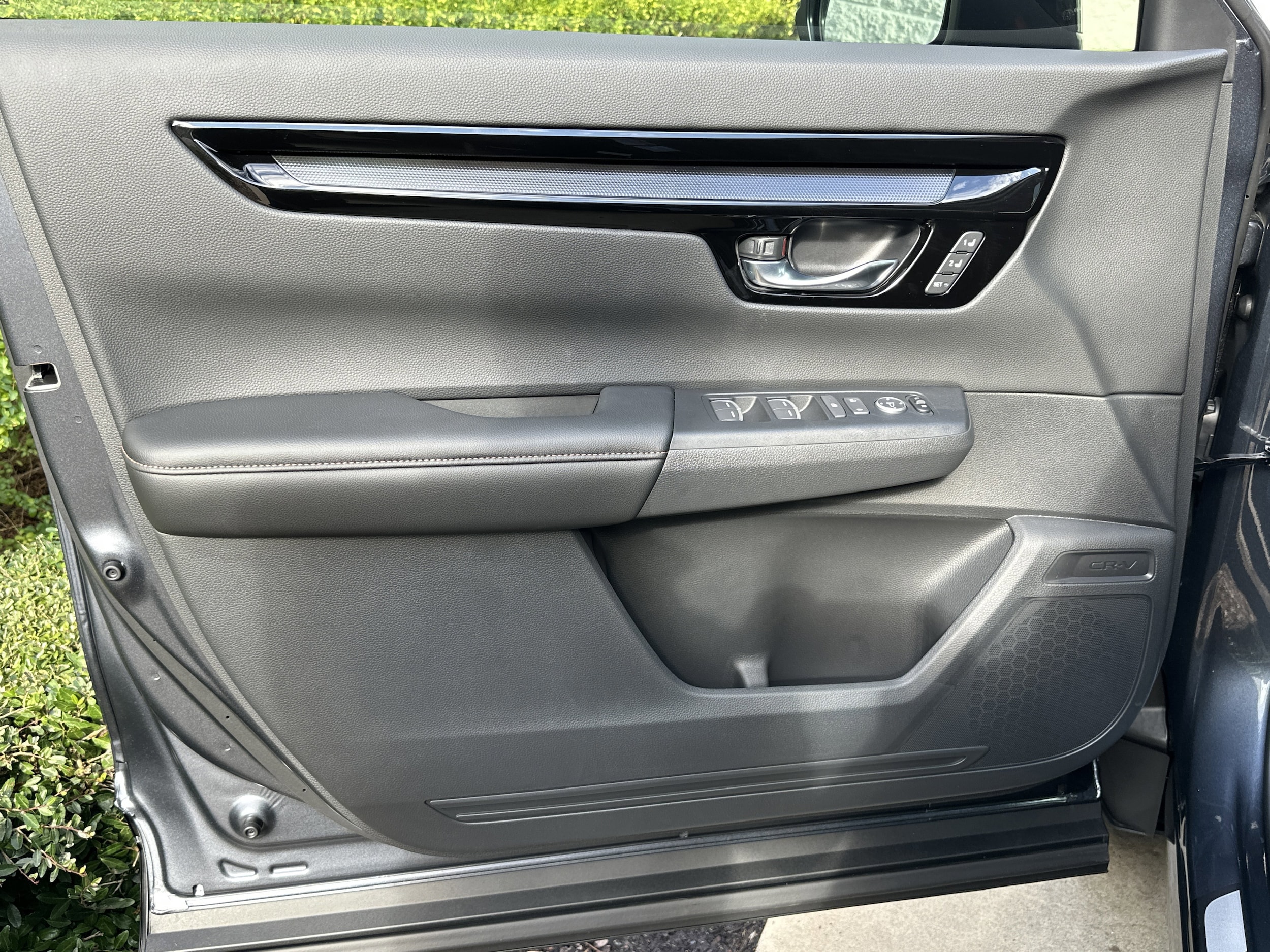 New 2026 Honda CR-V Hybrid For Sale in Concord - VIN