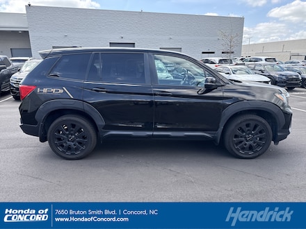 2023 Honda Passport EX-L SUV