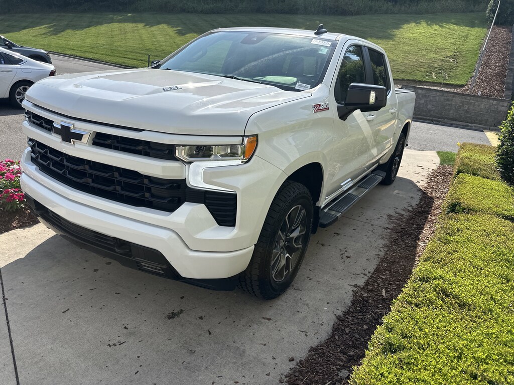 Used 2023 Chevrolet Silverado 1500 RST Pickup