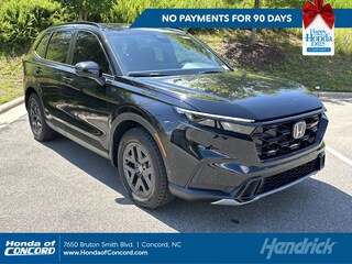 2026 Honda CR-V Hybrid TrailSport SUV