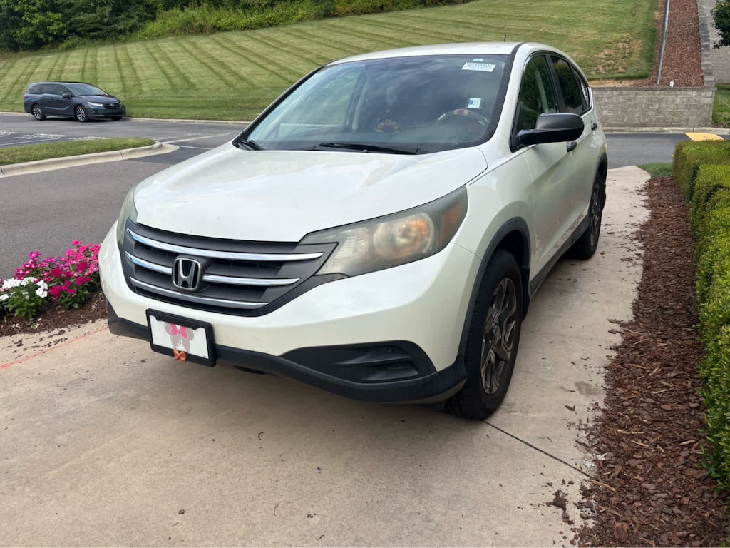 Used 2014 Honda CR-V LX SUV