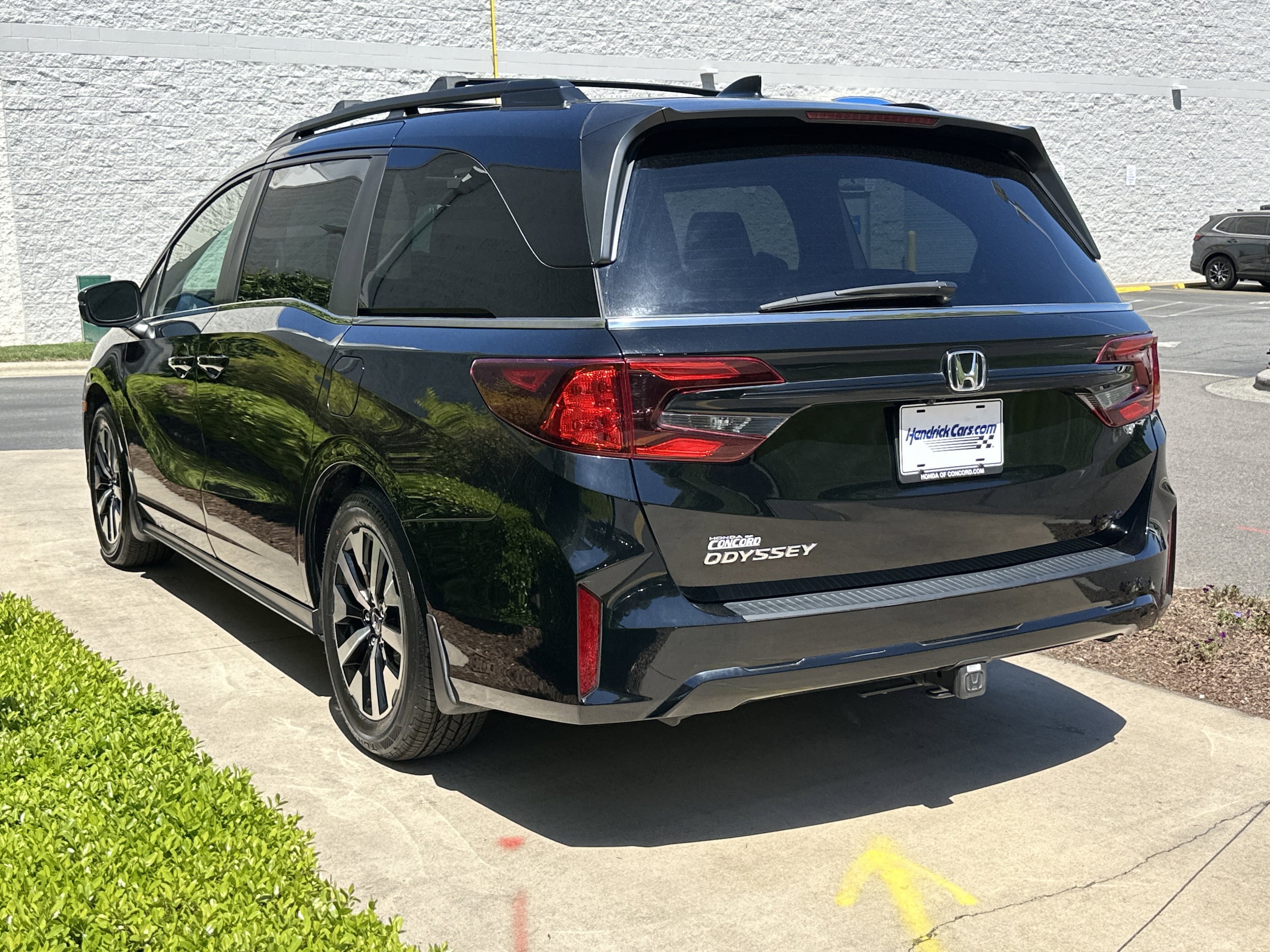 2025 Honda Odyssey EX-L photo 5