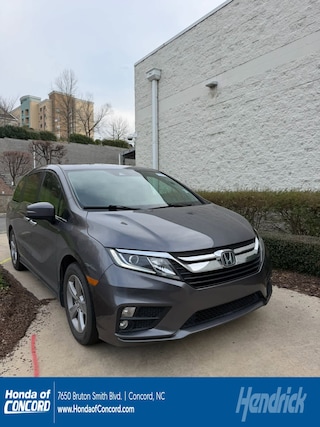 2020 Honda Odyssey EX-L w/Navi/RES Minivan