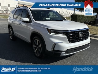2025 Honda Pilot Elite SUV