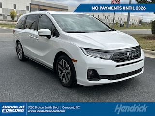 2026 Honda Odyssey EX-L Minivan
