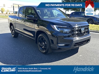 2026 Honda Ridgeline Black Edition Pickup