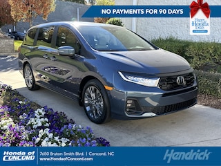 2026 Honda Odyssey Touring Minivan