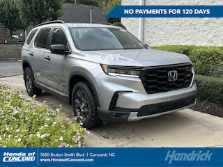 2025 Honda Pilot TrailSport SUV