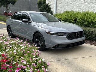 2025 Honda Accord Hybrid Sport-L Sedan