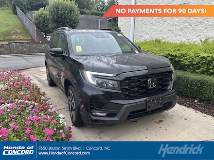 2023 Honda Passport Elite SUV