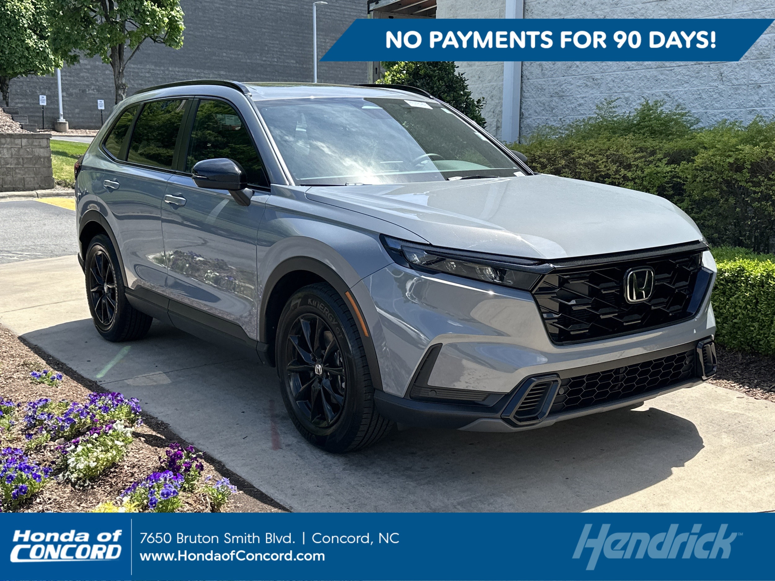 2026 Honda CR-V