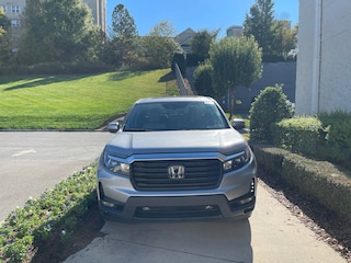 2021 Honda Ridgeline RTL Pickup