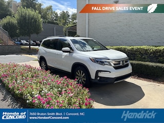 2021 Honda Pilot EX-L SUV