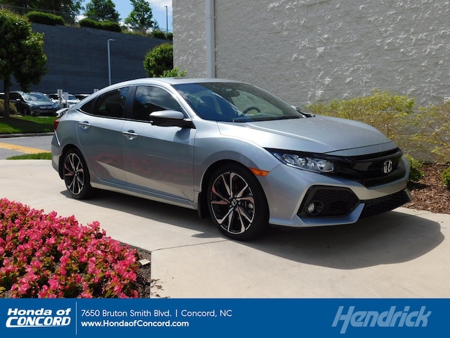 Honda Civic Si Used >> Certified Used 2018 Honda Civic Si For Sale Honda Of Concord Near Honda Civic Si Used >> Certified Used 2018 Honda Civic Si For Sale Honda Of Concord Near