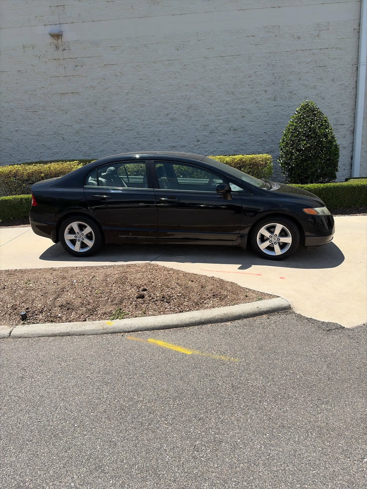 2008 Honda Civic EX photo 5