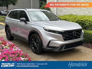 2026 Honda CR-V Hybrid Sport-L SUV